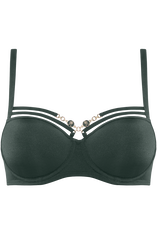 untameable teuta balcony bra