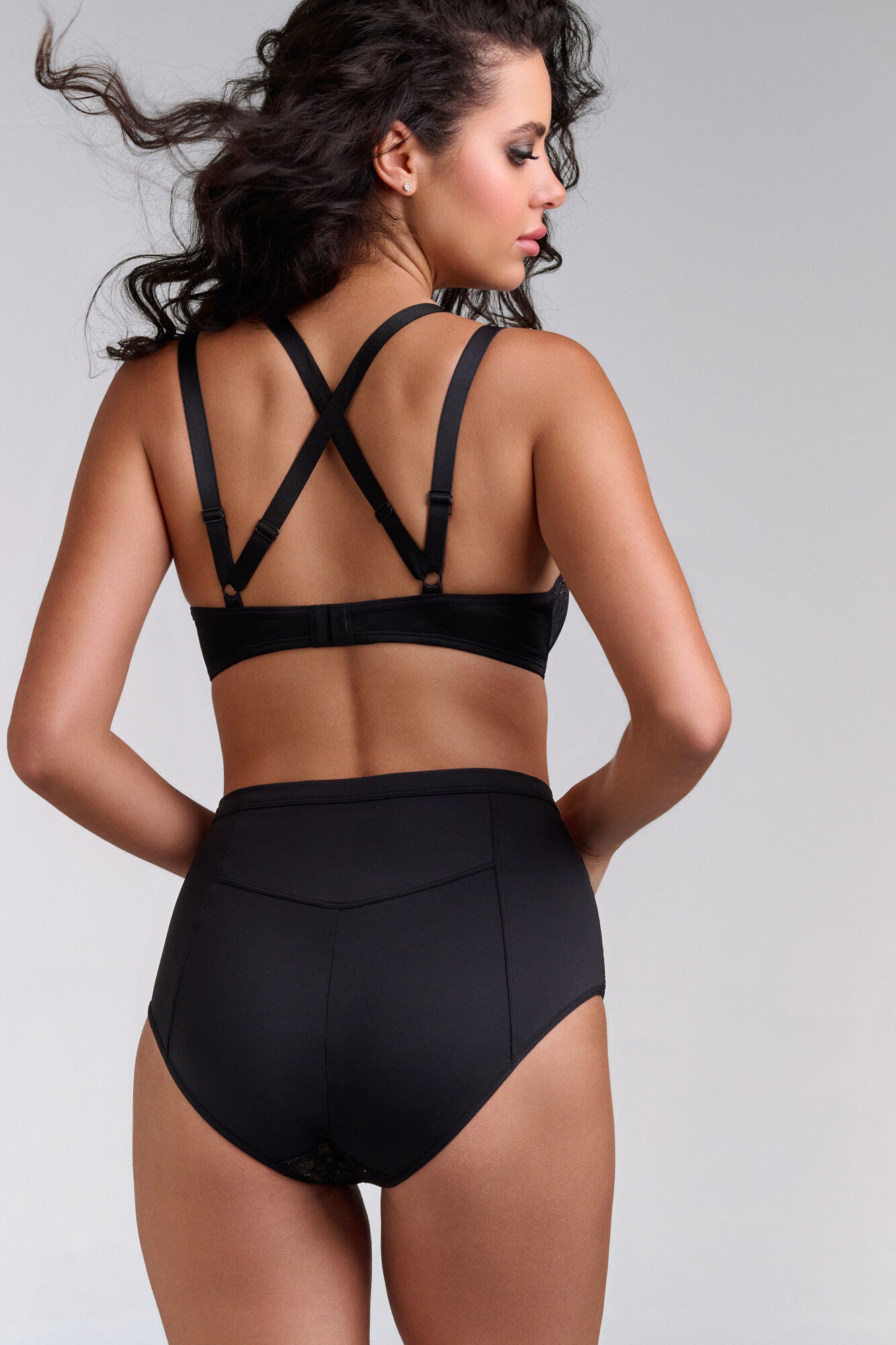 High waist slips Marlies Dekkers designer lingerie