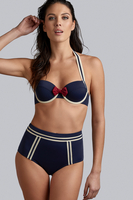 sailor mary plunge balcony bikini top