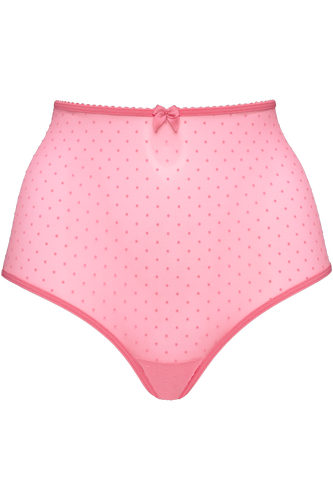 peekaboo high waist Slip