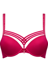 dame de paris push-up soutien-gorge