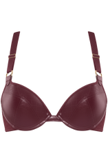 femme fatale push-up soutien-gorge