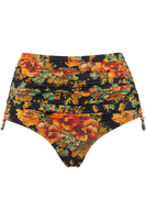 hawaii high waist Bikini Unterhose