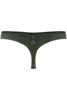 crown jewel 4 cm butterfly thong