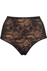 the art of love high waist Unterhose