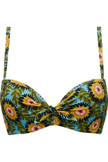 bellini push up bikini top