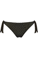 holi vintage tie and bow briefs