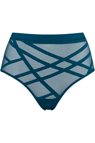 the illusionist high waist slip