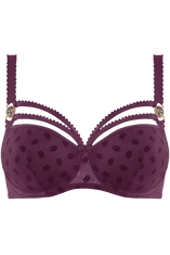 visage balconnet soutien-gorge