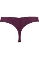 visage butterfly thong