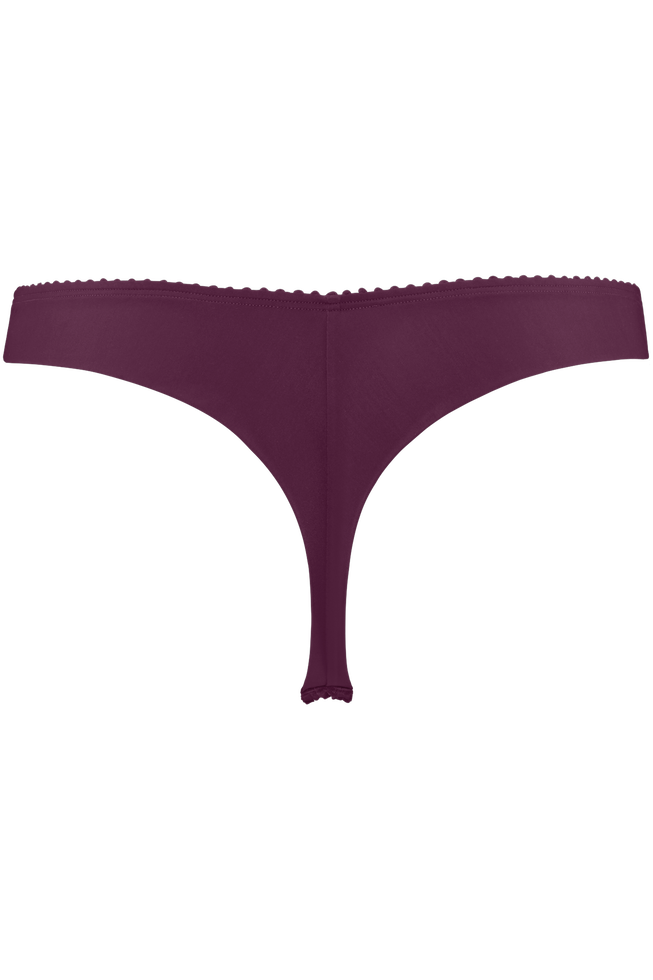 visage butterfly thong