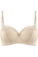 dame de paris balcony bra