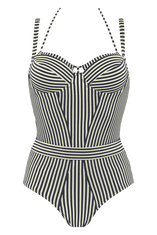 maillot de bain balconnet plongeant