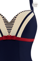 starboard plunge balcony bathing suit