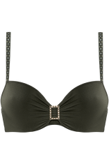 emerald lady push up BH