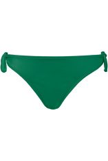 jet set tie and bow slip de bikini