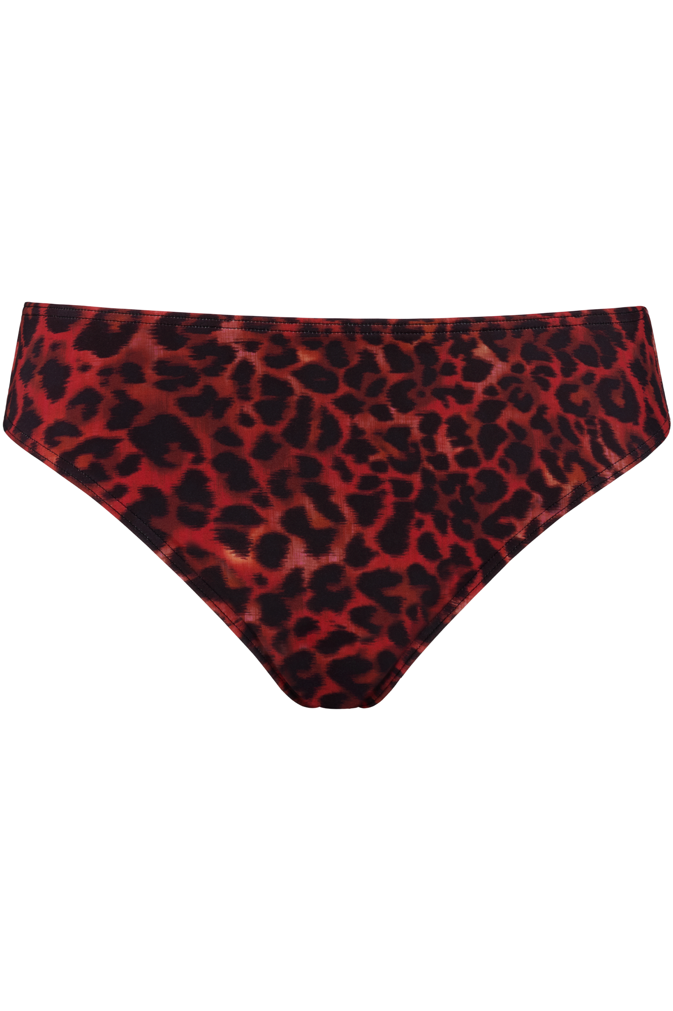 Panthera 5 cm briefs black and red | Marlies Dekkers luxurious designer ...