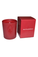 daring - red scented candle