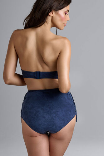 alabama swing slip de bikini taille haute
