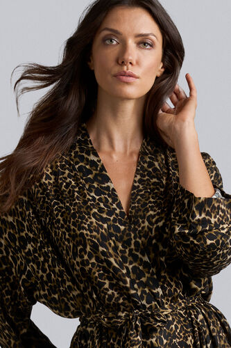 peekaboo kimono