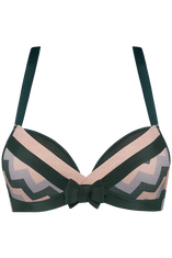 courage push up bra