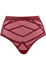 the illusionist highwaist briefs