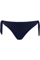 lotus tie and bow bikini briefs