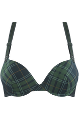 gloria push up bra