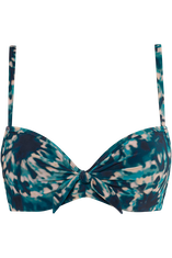 lotus push up Bikini Top