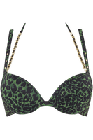 Marlies Dekkers Space Odyssey leopard-print Bra - Farfetch