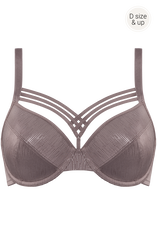 dame de paris plongeant soutien-gorge