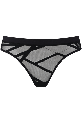 the illusionist butterfly thong