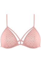 seduction triangle bra