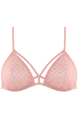 seduction triangle bra