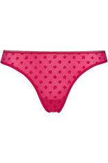 valentina butterfly thong