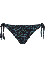 panthera tie and bow briefs