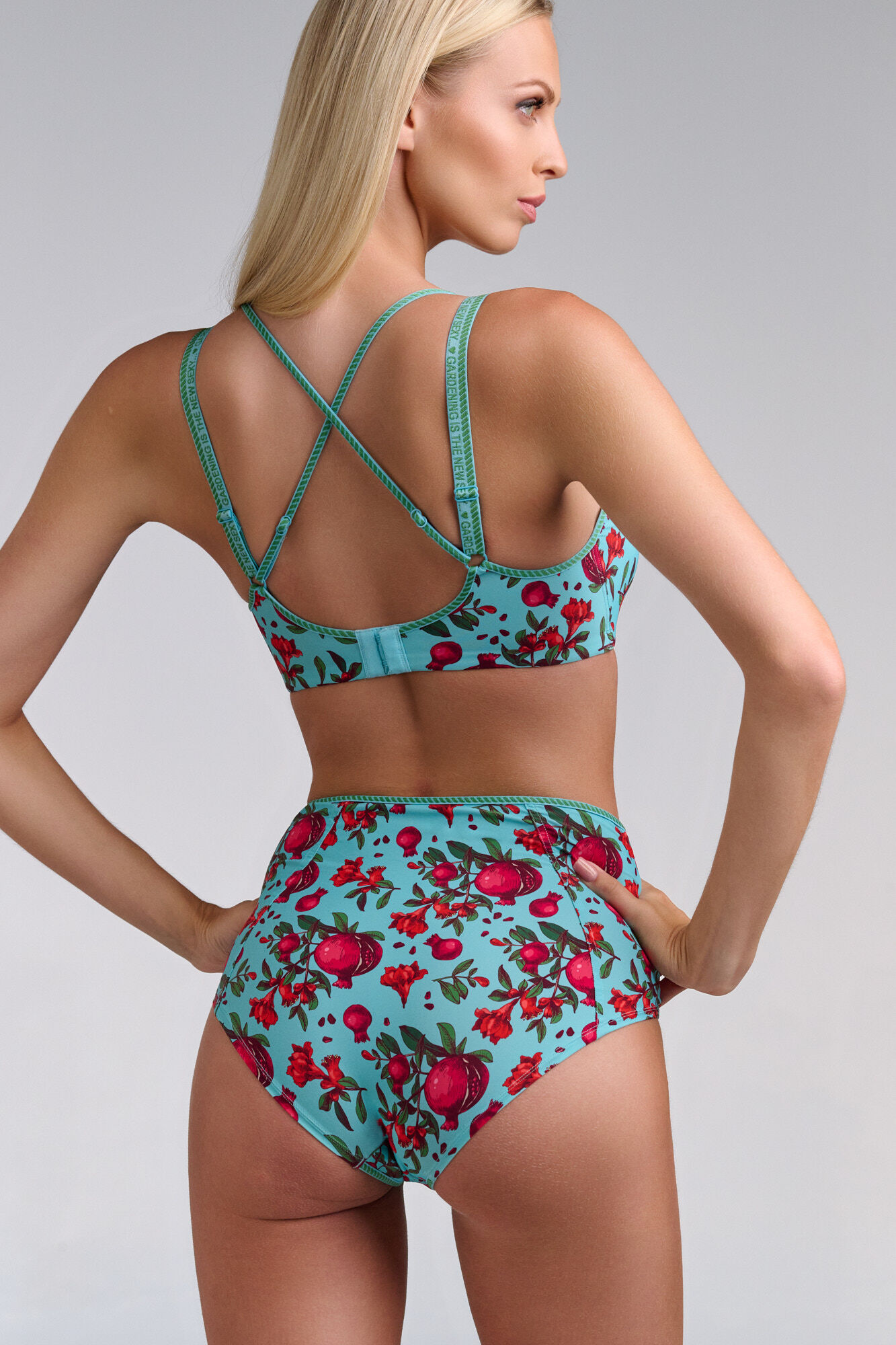 High waist slips Marlies Dekkers designer lingerie