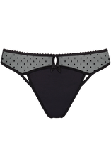 peekaboo 4 cm thong