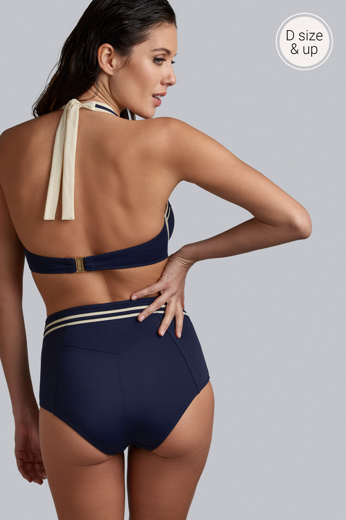 Sailor high waisted bikini store