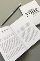 unlock your potential: 3-year journal