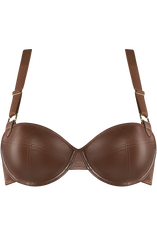 femme fatale balconnet soutien-gorge