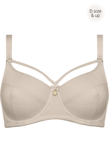 space odyssey unpadded balcony bra