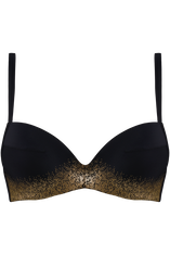 ishtar push up bikini top