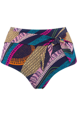 lotus culottes taille haute