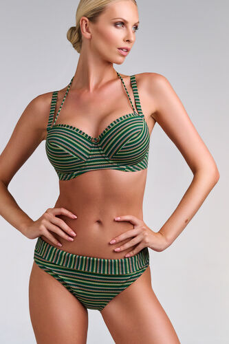 holi vintage fold down bikini briefs