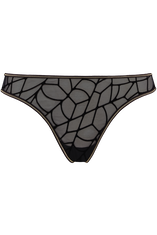 the adventuress butterfly thong