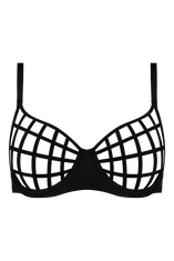 spider soutien-gorge balconnet plongeant