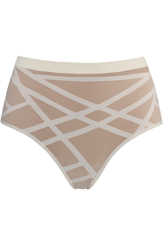 the illusionist highwaist briefs