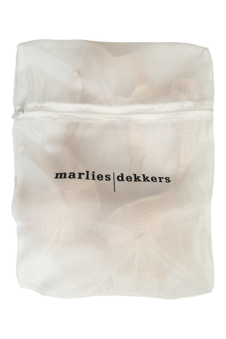 not applicable marlies dekkers white laundry bag one size