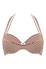 holi vintage Push-up Bikini-Oberteil